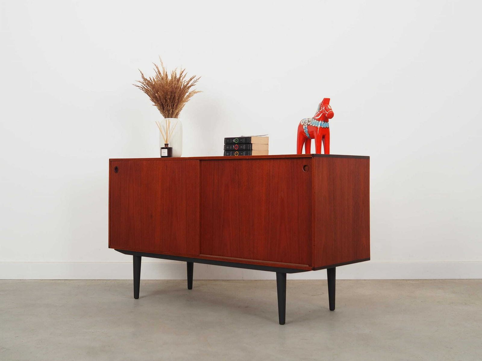 Teak Cabinet, Danish Design, 1960s, Production: Denmark photo Furniture