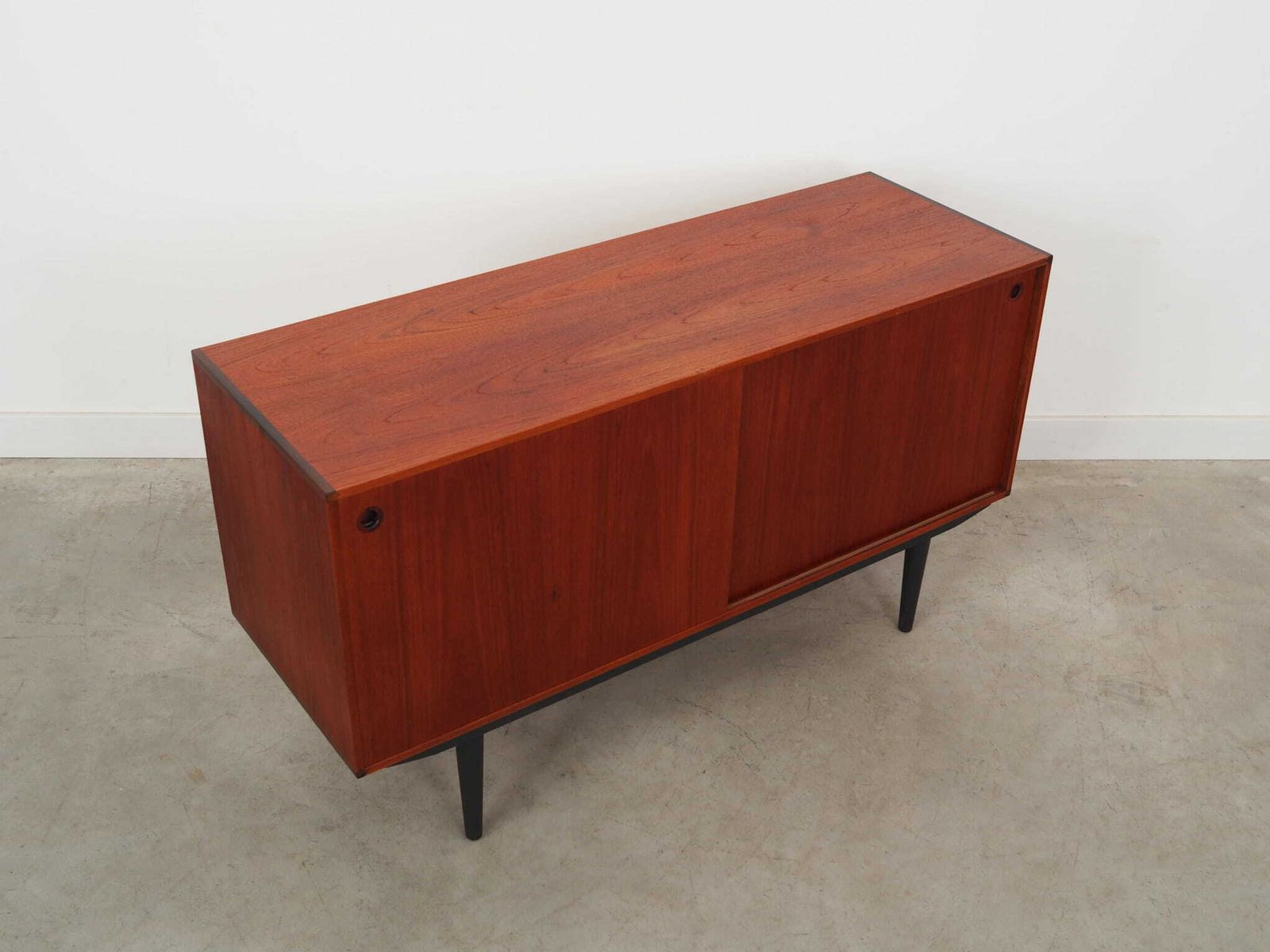 Teak Cabinet, Danish Design, 1960s, Production: Denmark photo vintage