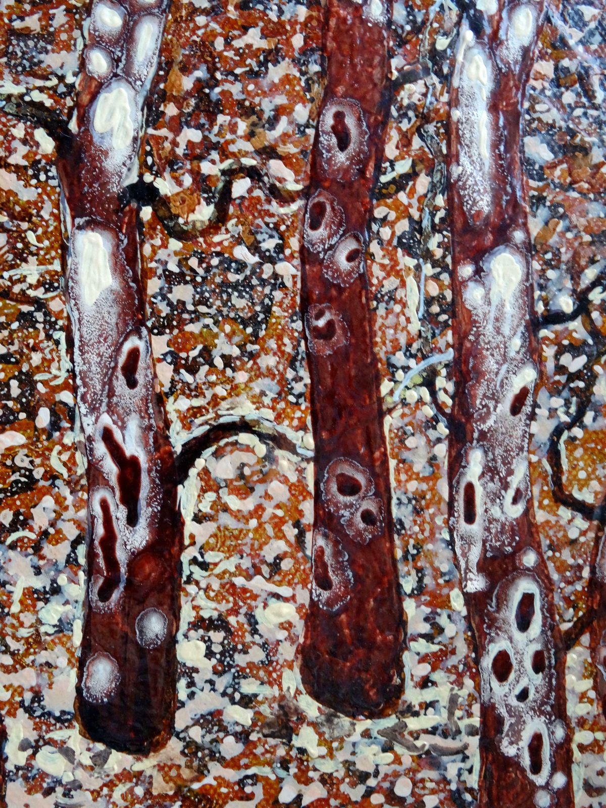 Kristine Kvitka Best Friends. 2012, Oil On Canvas, 2012 photo for sale
