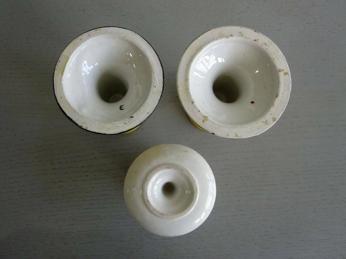 photo furniture Rare Early Art Deco Trinket Set