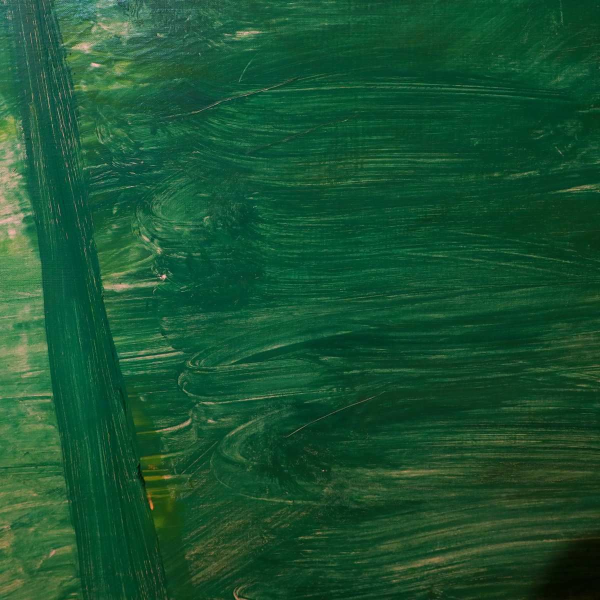 Virgilio Guidi, Marina And Meeting, Oil On Canvas From 1968 photo Art