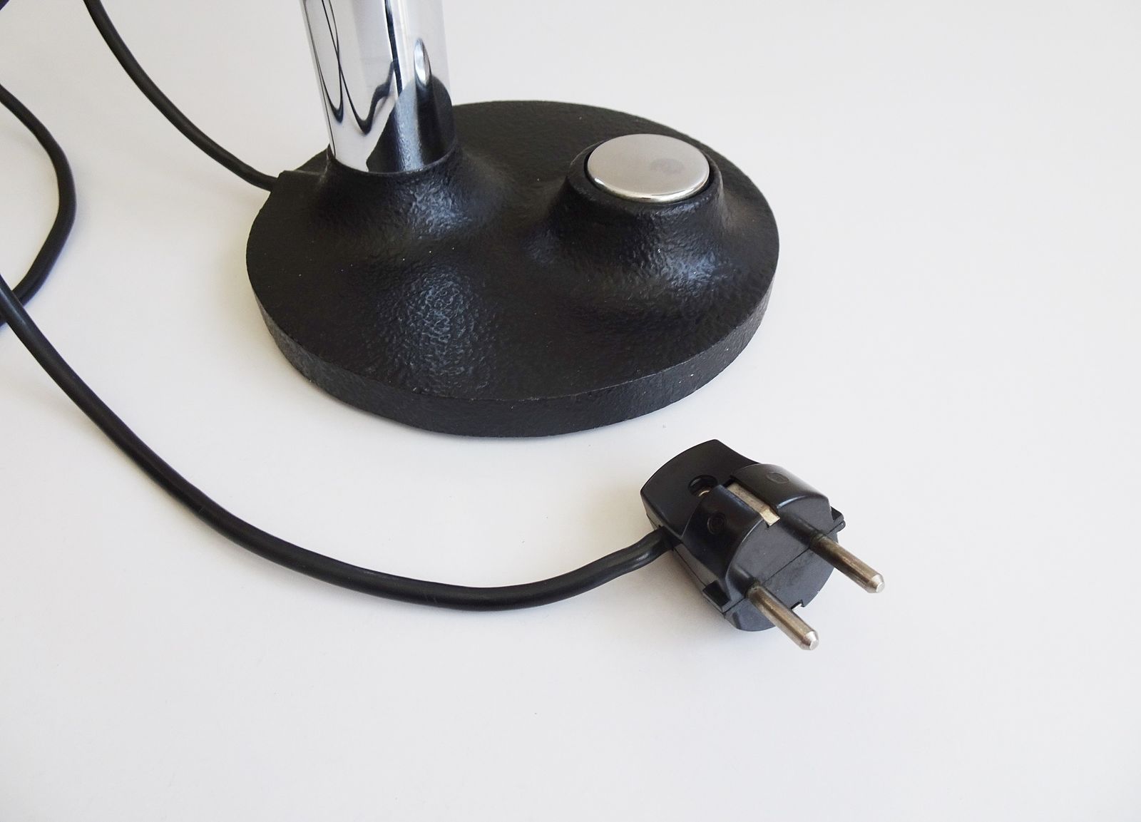 Large Minimalist Table Lamp By Hillebrand Leuchten   Egon Hillebrand 7404 photo buy