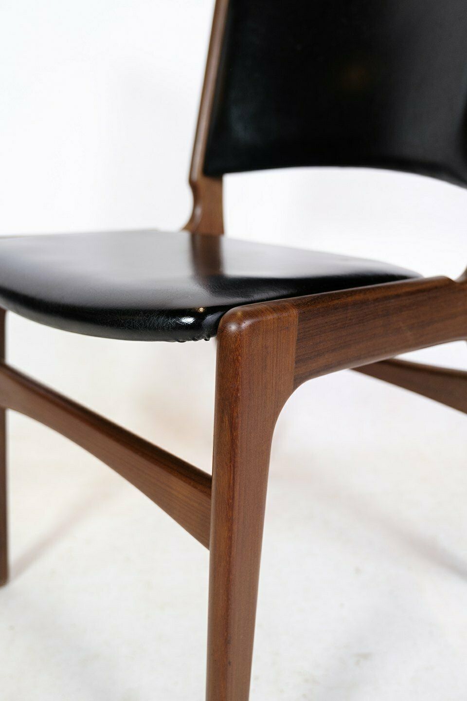 Set Of 2 Chairs Model 89 By Erik Buch For Anderstrup Møbelfabrik From 1960s photo Furniture