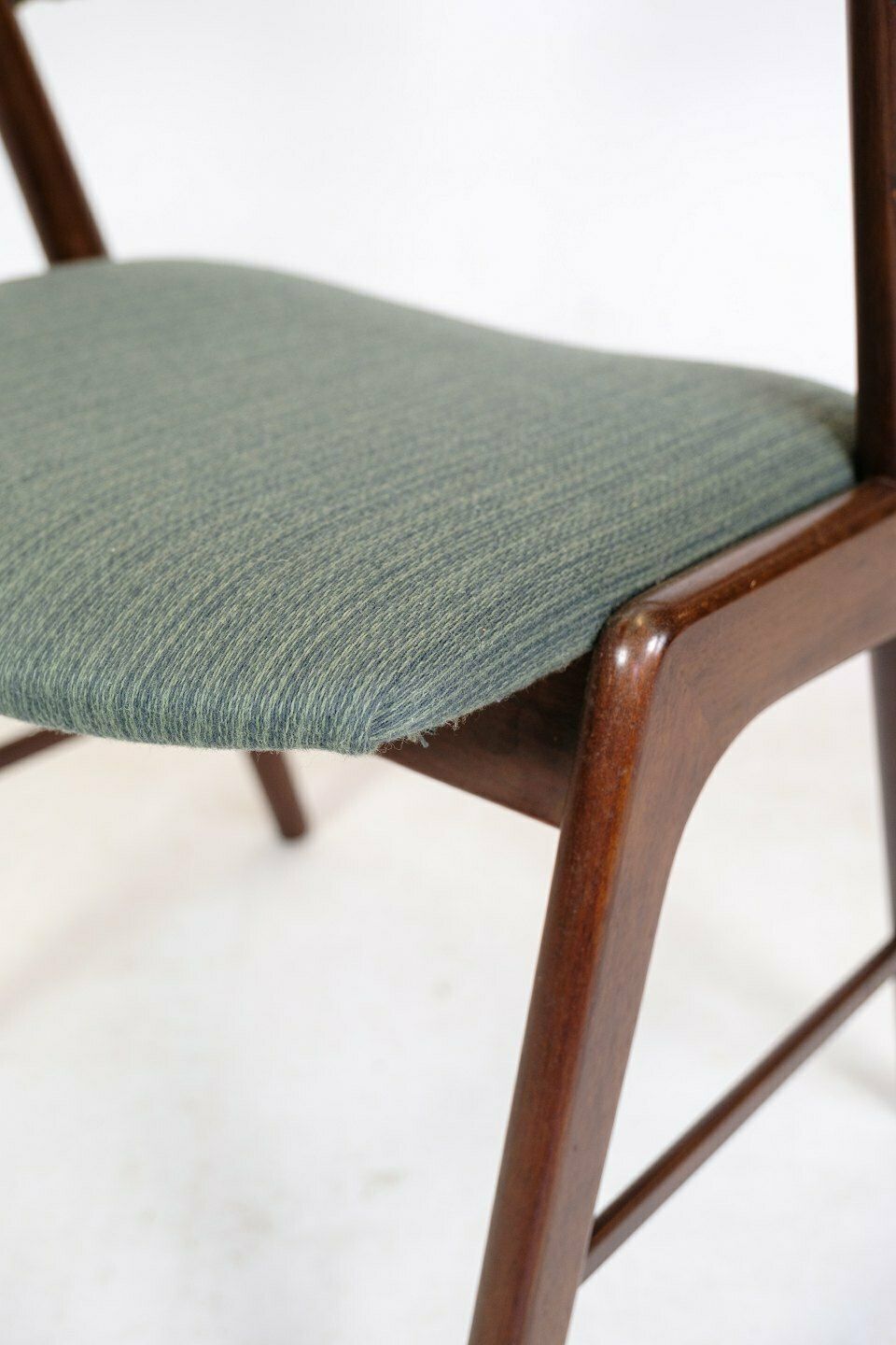 Set Of 4 Dining Room Chairs In Rosewood, Danish Design For Korup Stolefabrik From 1960s photo Furniture