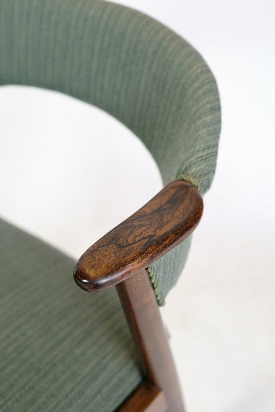 Set Of 4 Dining Room Chairs In Rosewood, Danish Design For Korup Stolefabrik From 1960s photo 2315.0