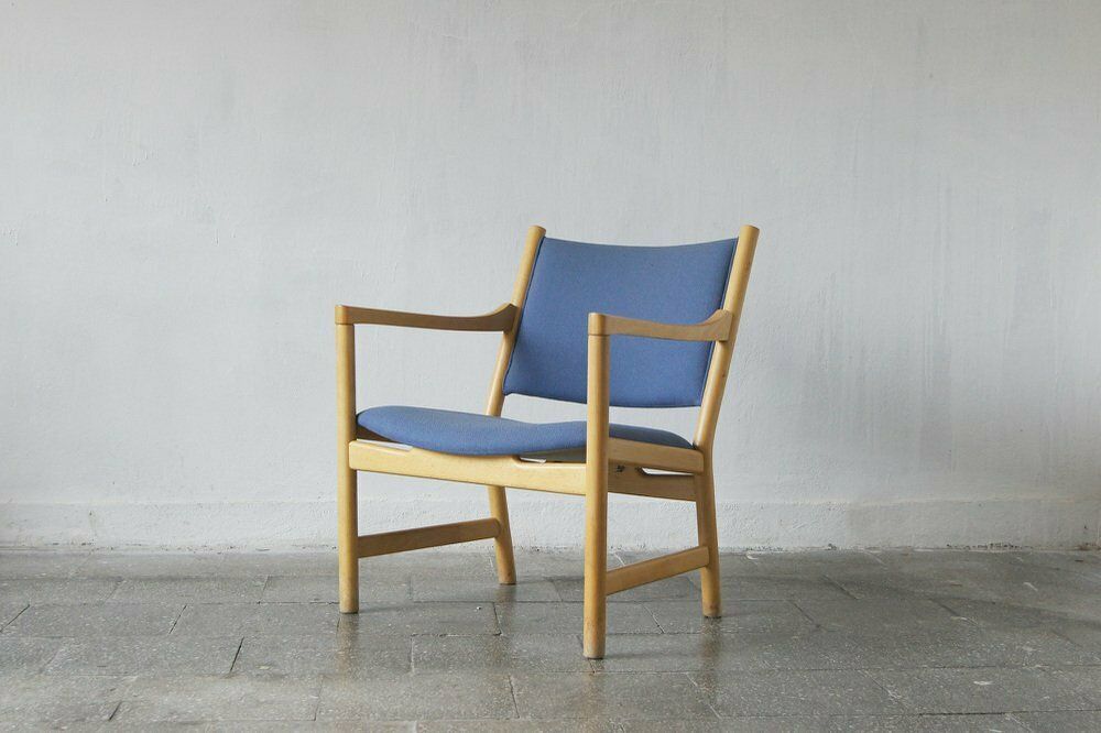 Mid Century Model Ch52 Armchair By Hans J. Wegner For Carl Hansen & Son, 1960s