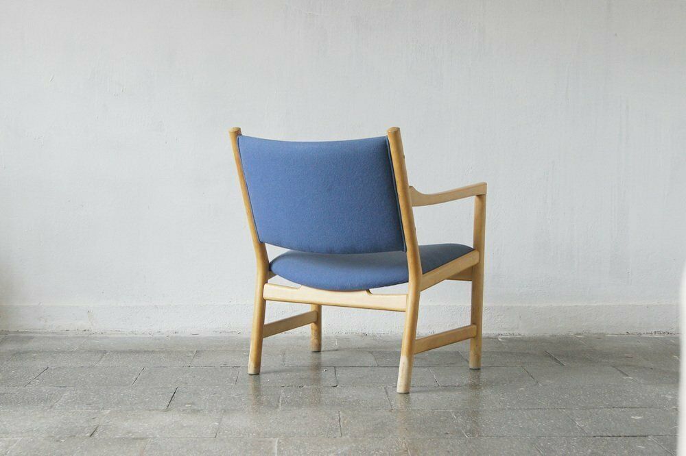 Mid Century Model Ch52 Armchair By Hans J. Wegner For Carl Hansen & Son, 1960s photo for sale