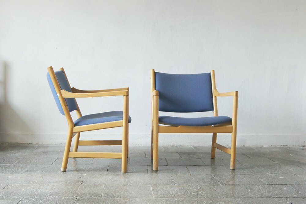 Mid Century Model Ch52 Armchair By Hans J. Wegner For Carl Hansen & Son, 1960s photo 775.0