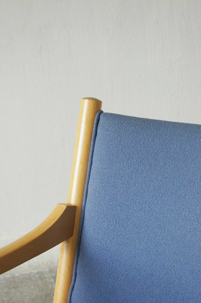 photo furniture Mid Century Model Ch52 Armchair By Hans J. Wegner For Carl Hansen & Son, 1960s