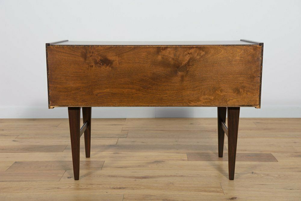 Mid Century Danish Rosewood Dresser, 1960s photo vintage