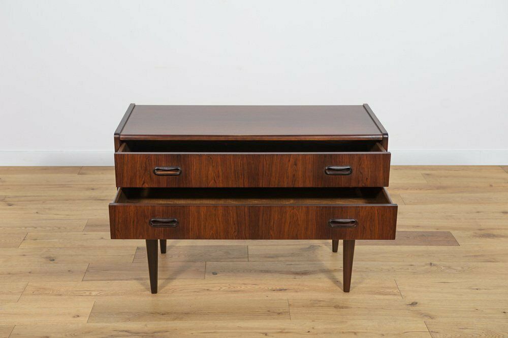 photo for sale Mid Century Danish Rosewood Dresser, 1960s
