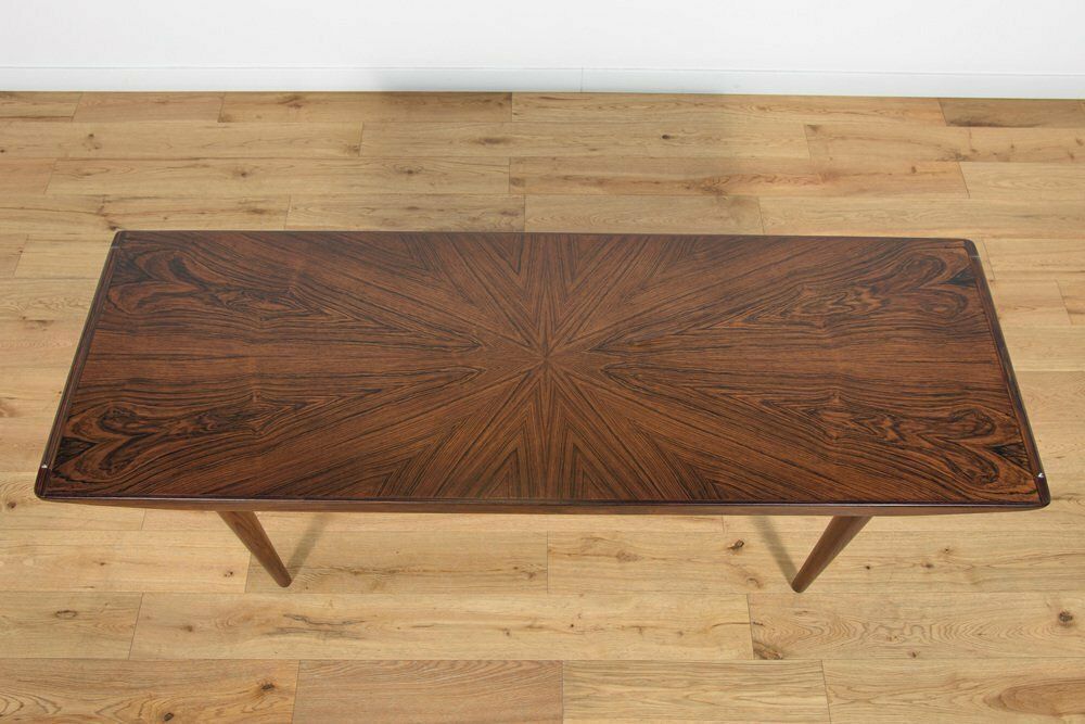 Mid Century Danish Rosewood Coffee Table, 1970s photo buy