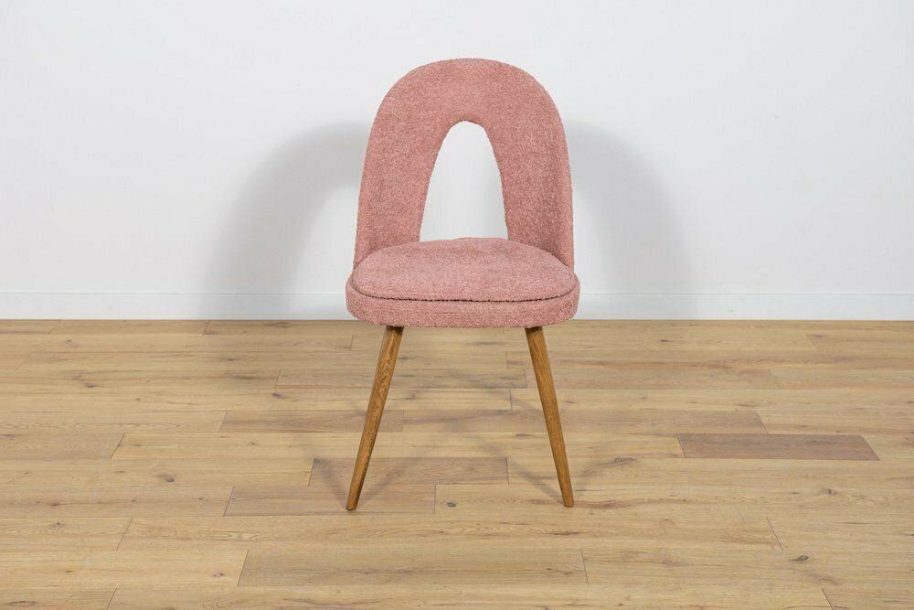 1725.0 Dining Chairs By Antonín šuman For Tatra, 1960s, Set Of 4 photo