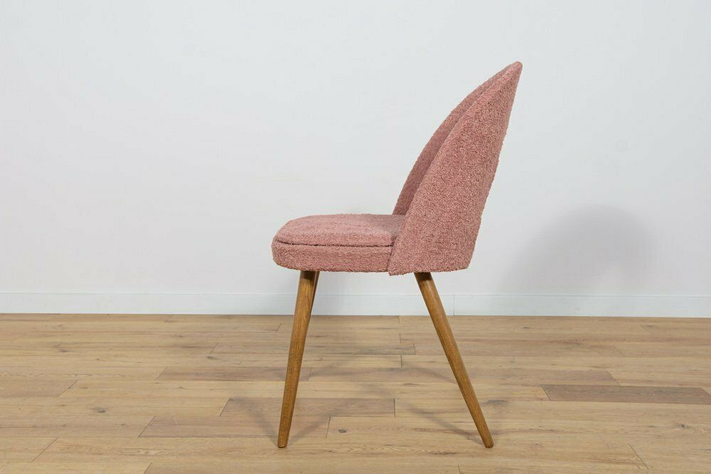 photo vintage Dining Chairs By Antonín šuman For Tatra, 1960s, Set Of 4
