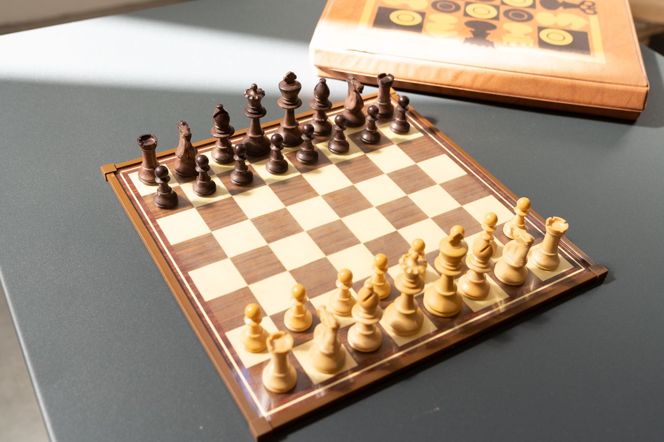 photo for sale Sporting Roulette Chessboard Made In Italy