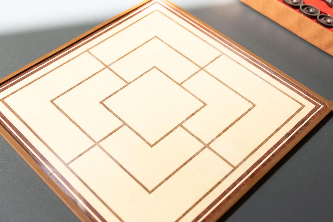 Home Decor Sporting Roulette Chessboard Made In Italy photo