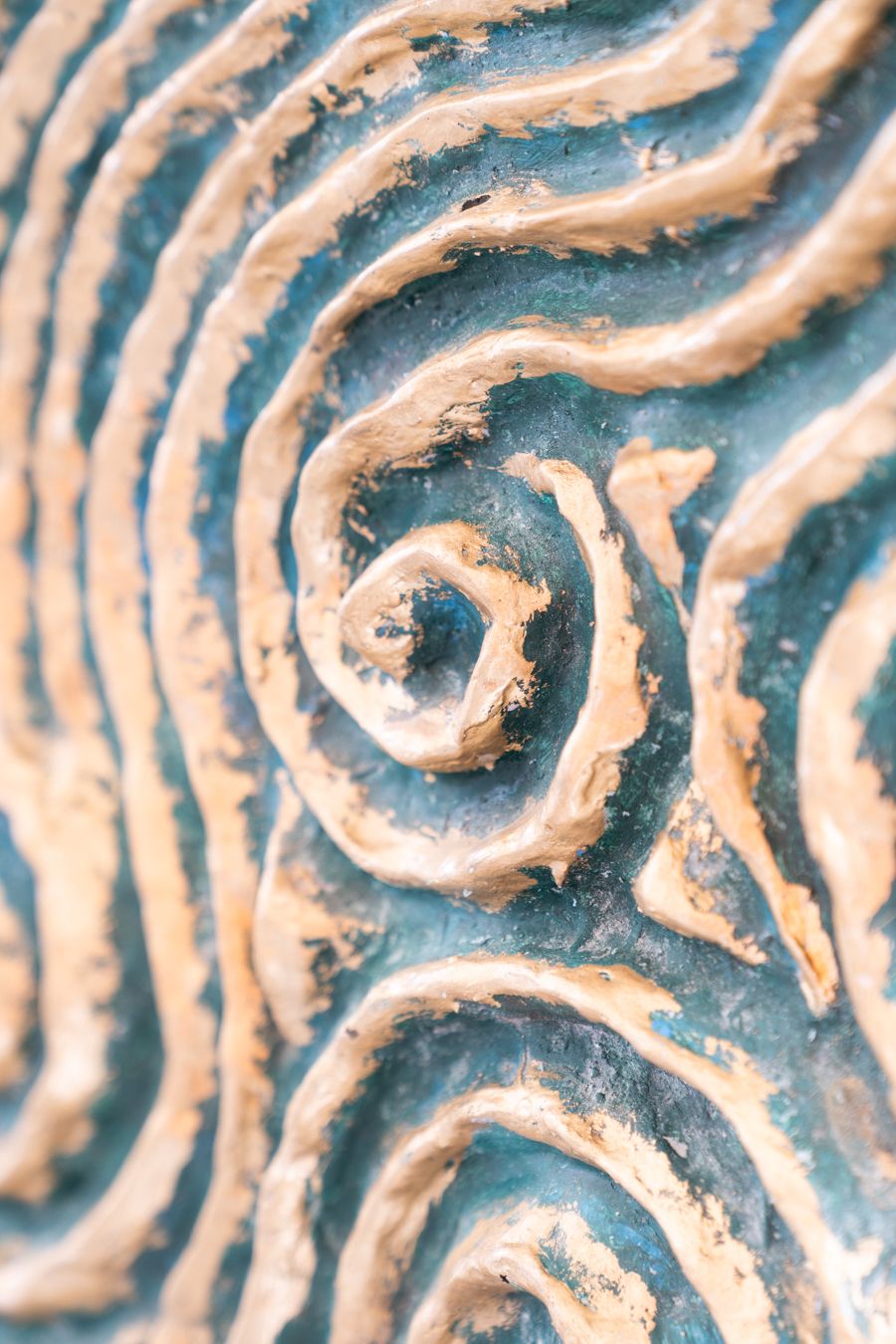 Vorticoso Vinci Portrait, Artist Nicola Tuniz, 2019, Artist Nicola Tuniz, 2019 photo 6870.0