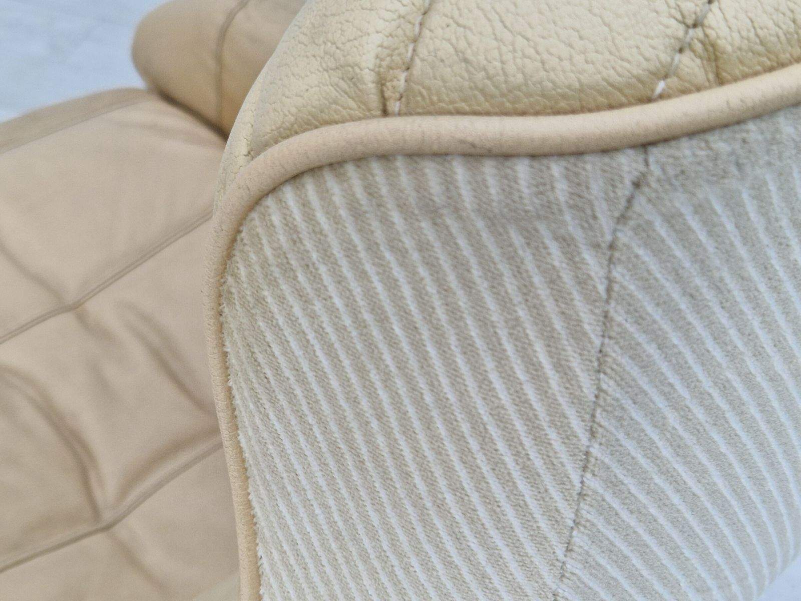 1980s, Danish Design By Steen Ostergård For Bramin Møbler. "Action Recliner" Relax Chair. photo vintage