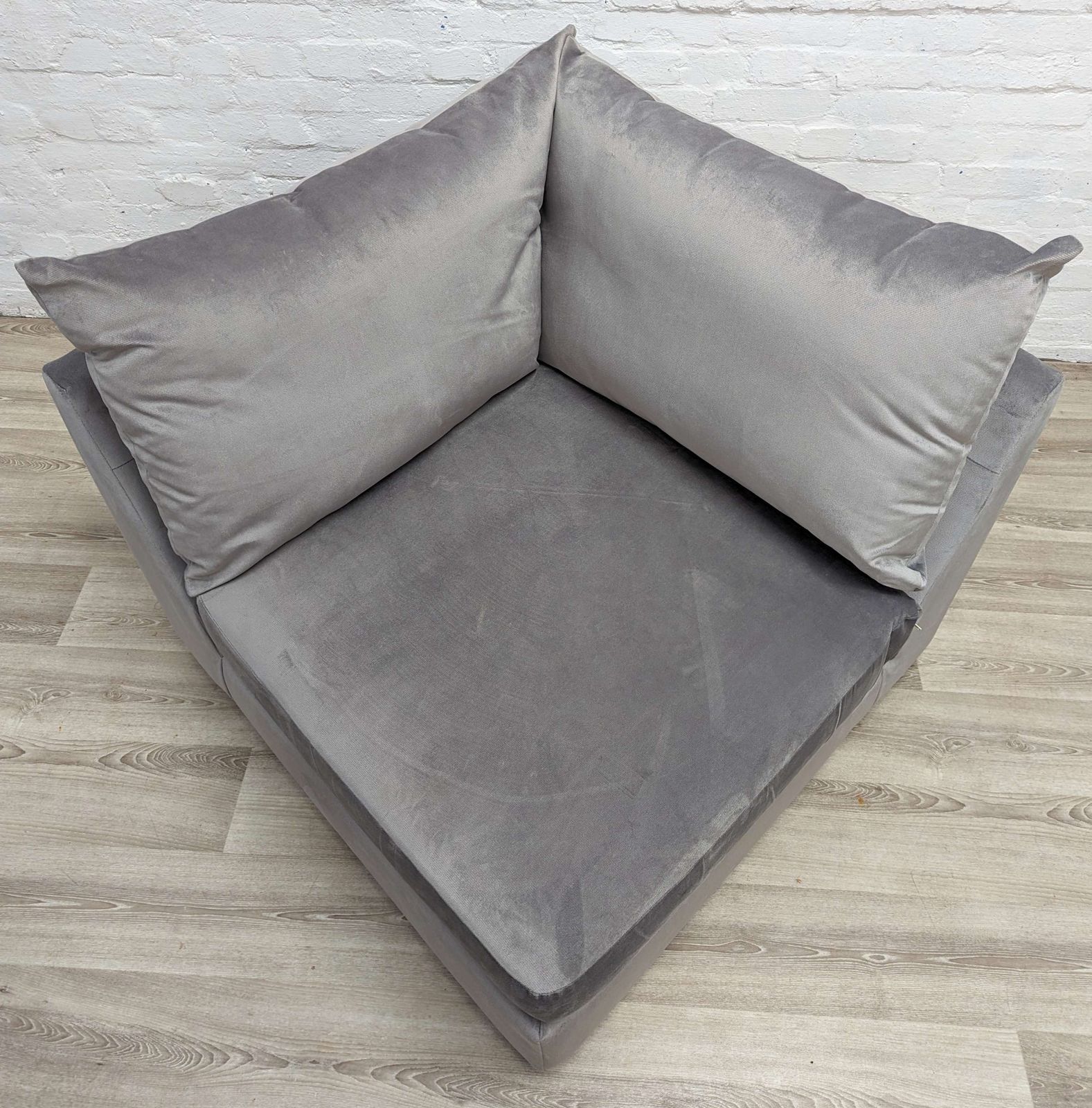 Ex Display Sofology Tallulah Corner Sofa Section photo furniture