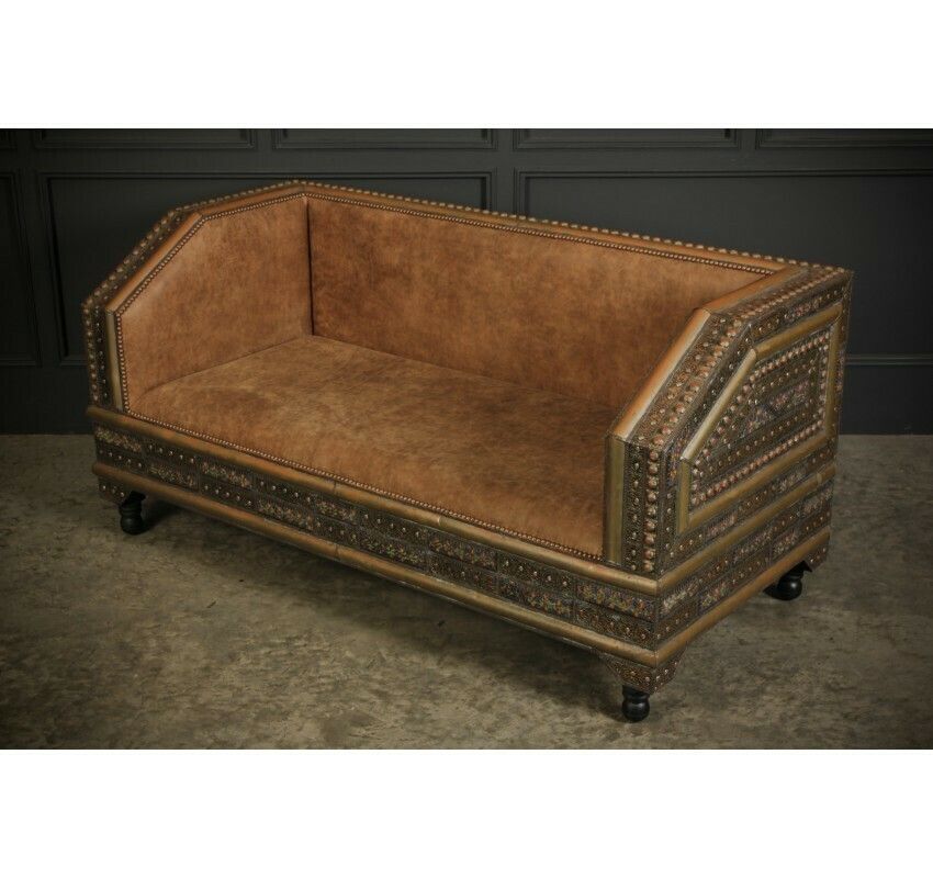 Moroccan 3 Piece Sofa & Armchairs Suite photo 4250.0