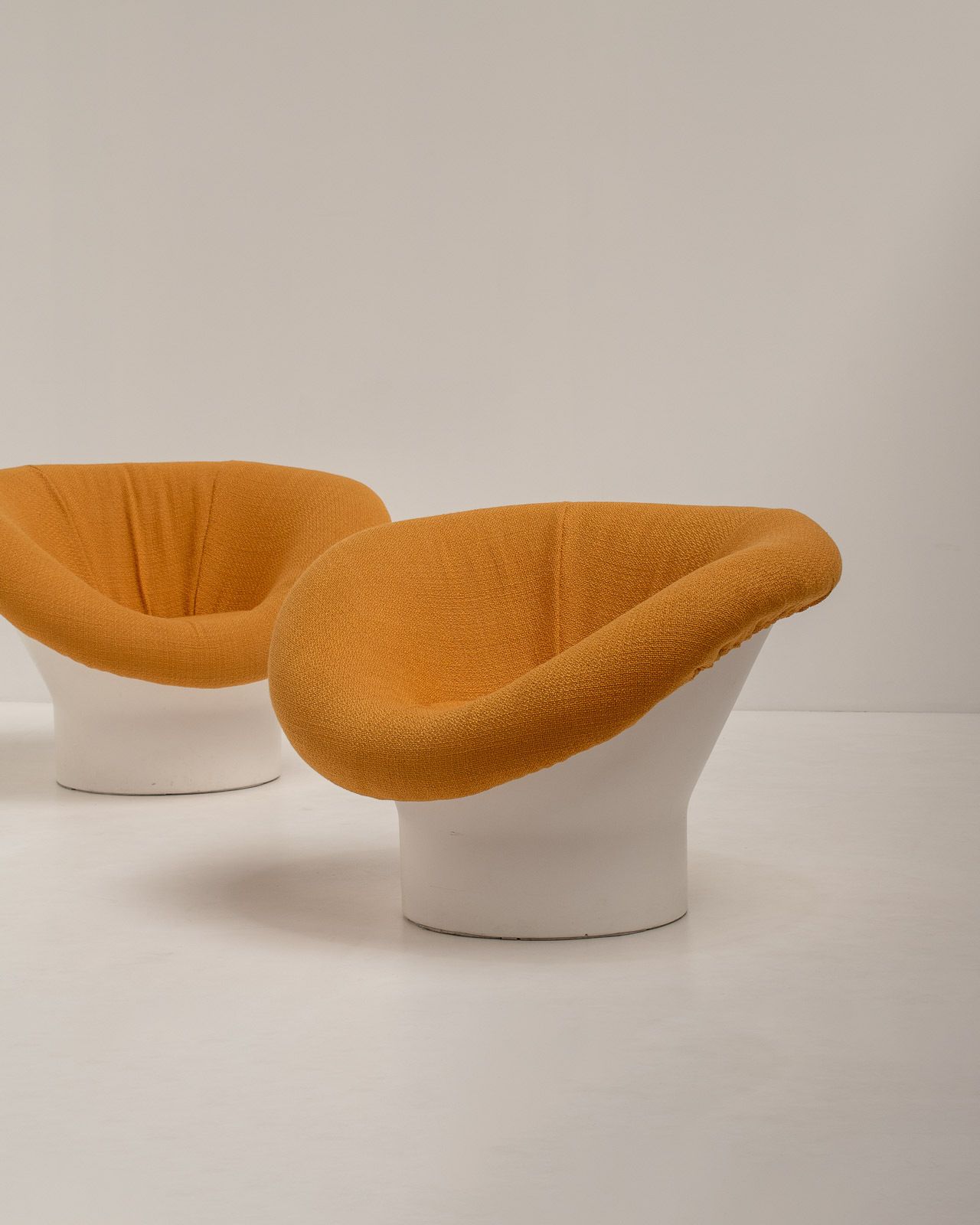 Pair Of Krokus Lounge Chairs By Lennart Bender For Ulferts, Sweden 1960s photo furniture