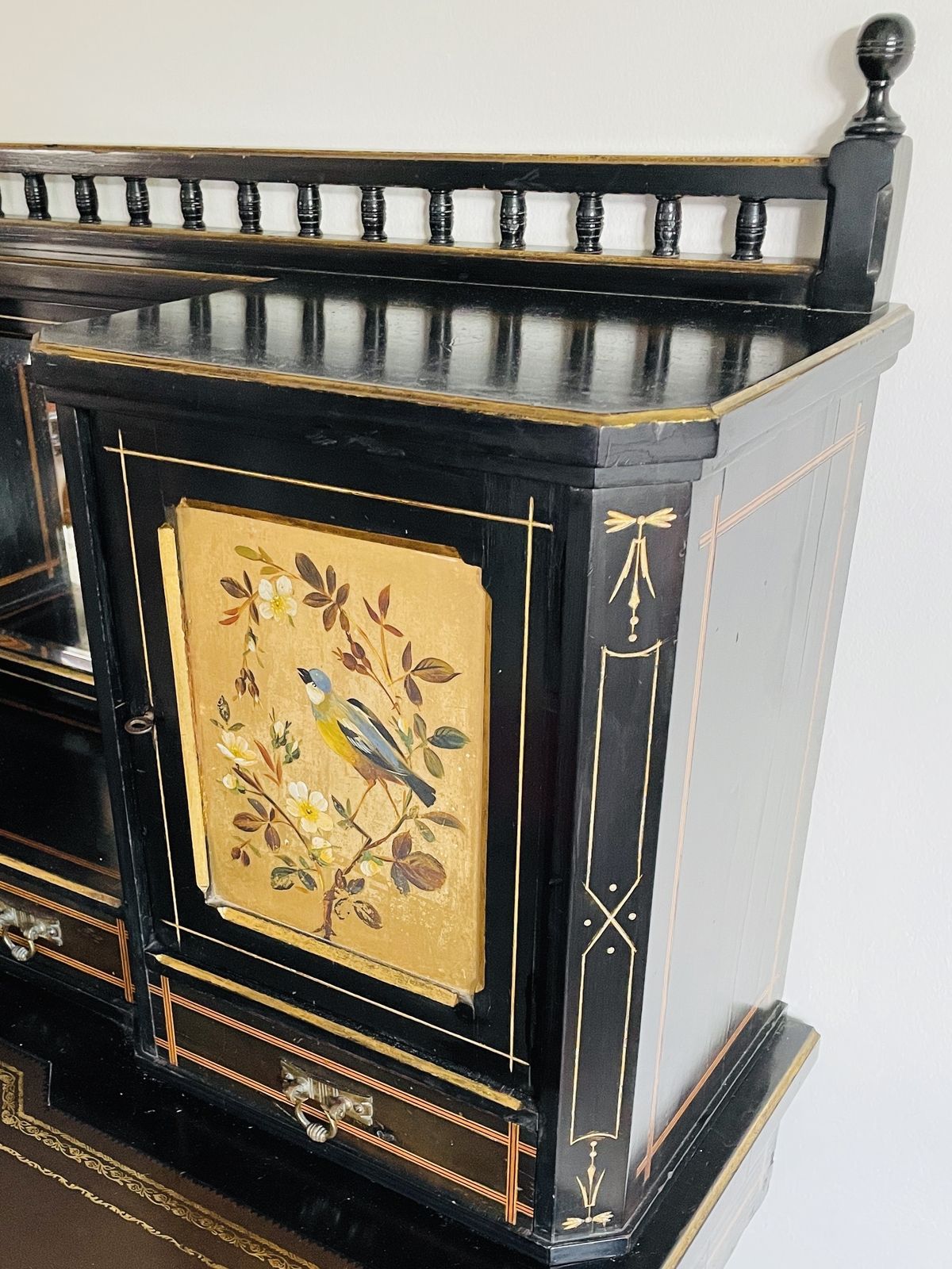 photo for sale Bonheur Du Jour From Victorian Aesthetic Period
