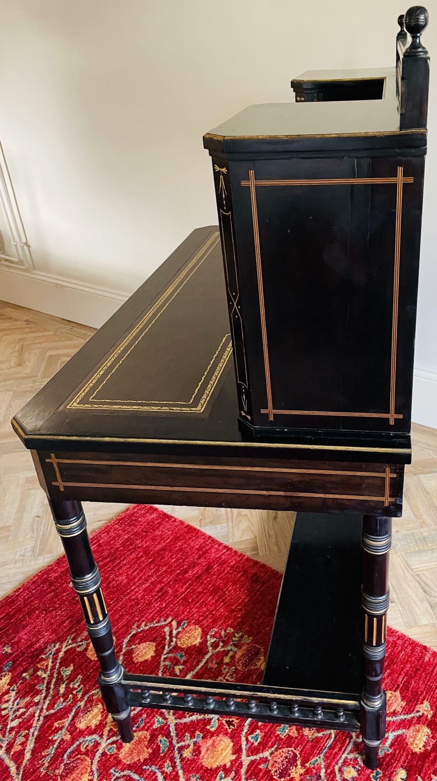 photo buy Bonheur Du Jour From Victorian Aesthetic Period