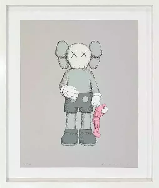 Share   Size   40.6 X 50.8cm  Limited Edition Of 500
