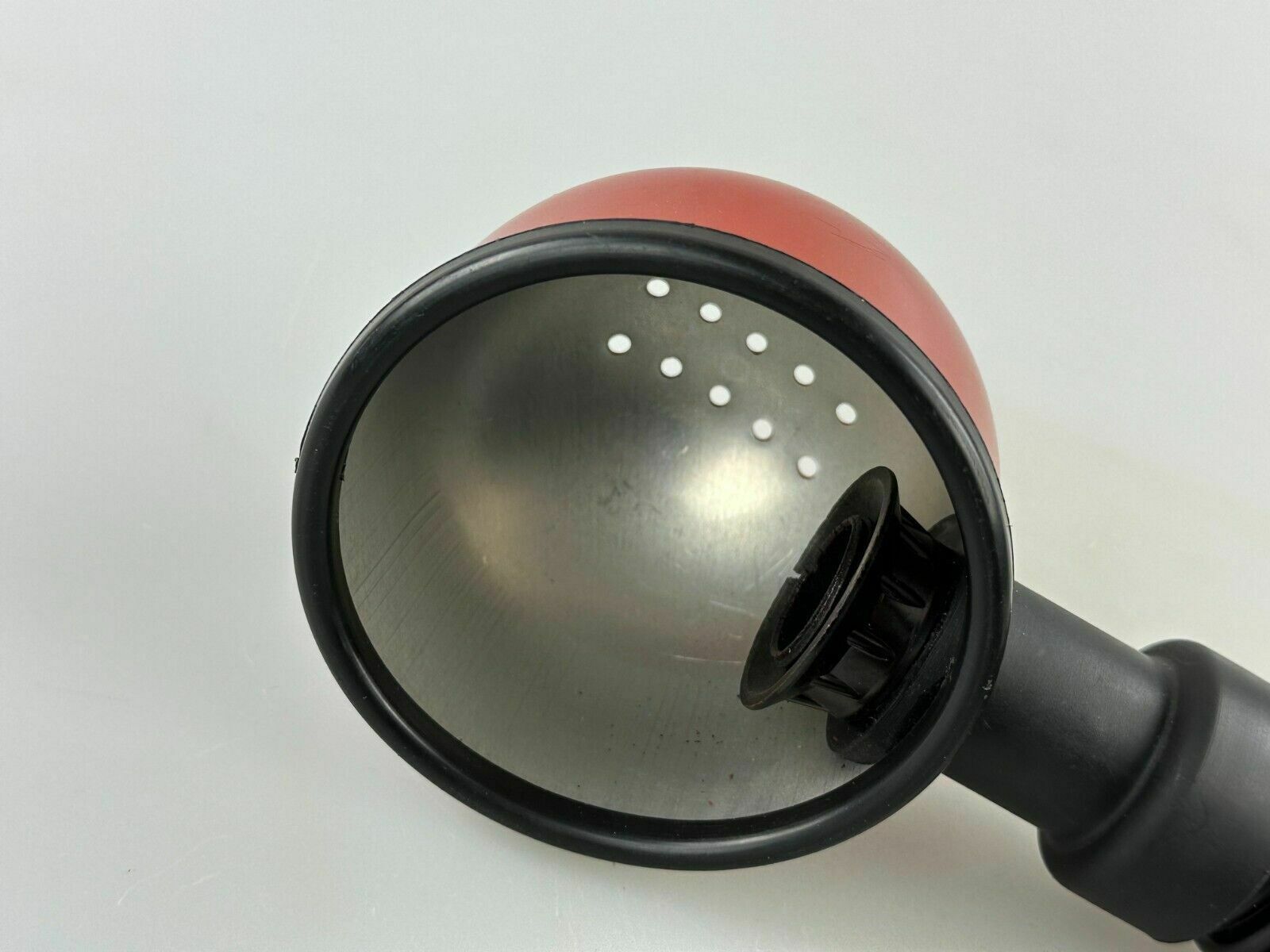 60s 70s Table Lamp Clamp Lamp Gooseneck Space Age Design Metal photo vinterior