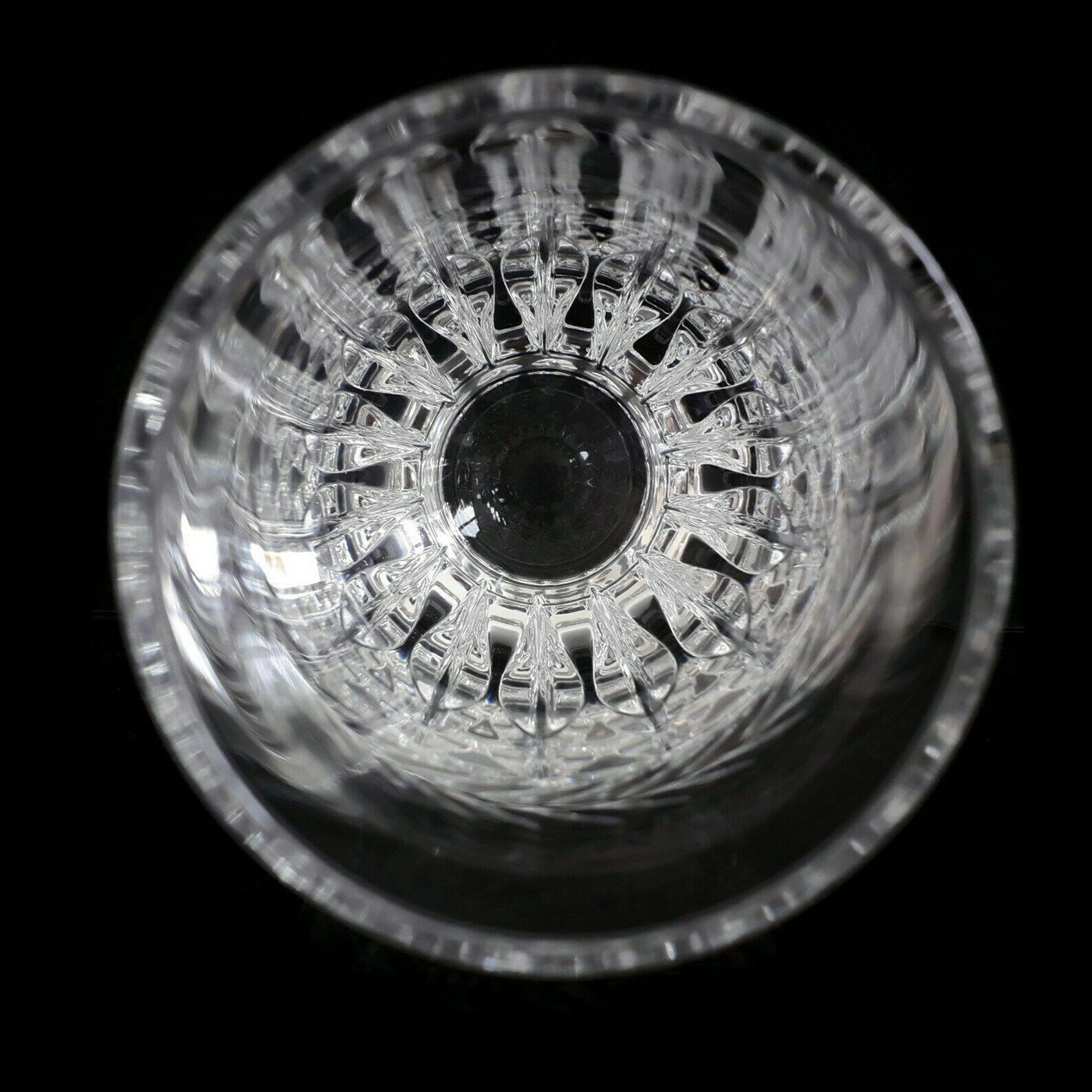 Nachtmann Water Glasses Vintage Crystal Tumblers 6pcs Patron Antoinette | 1970s photo 179.0