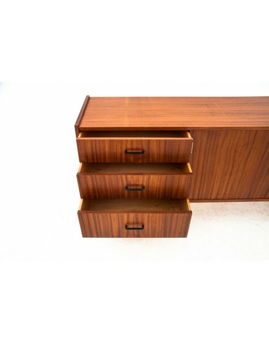 Chest Of Drawers, Poland, 1960s. After Renovation. photo vinterior