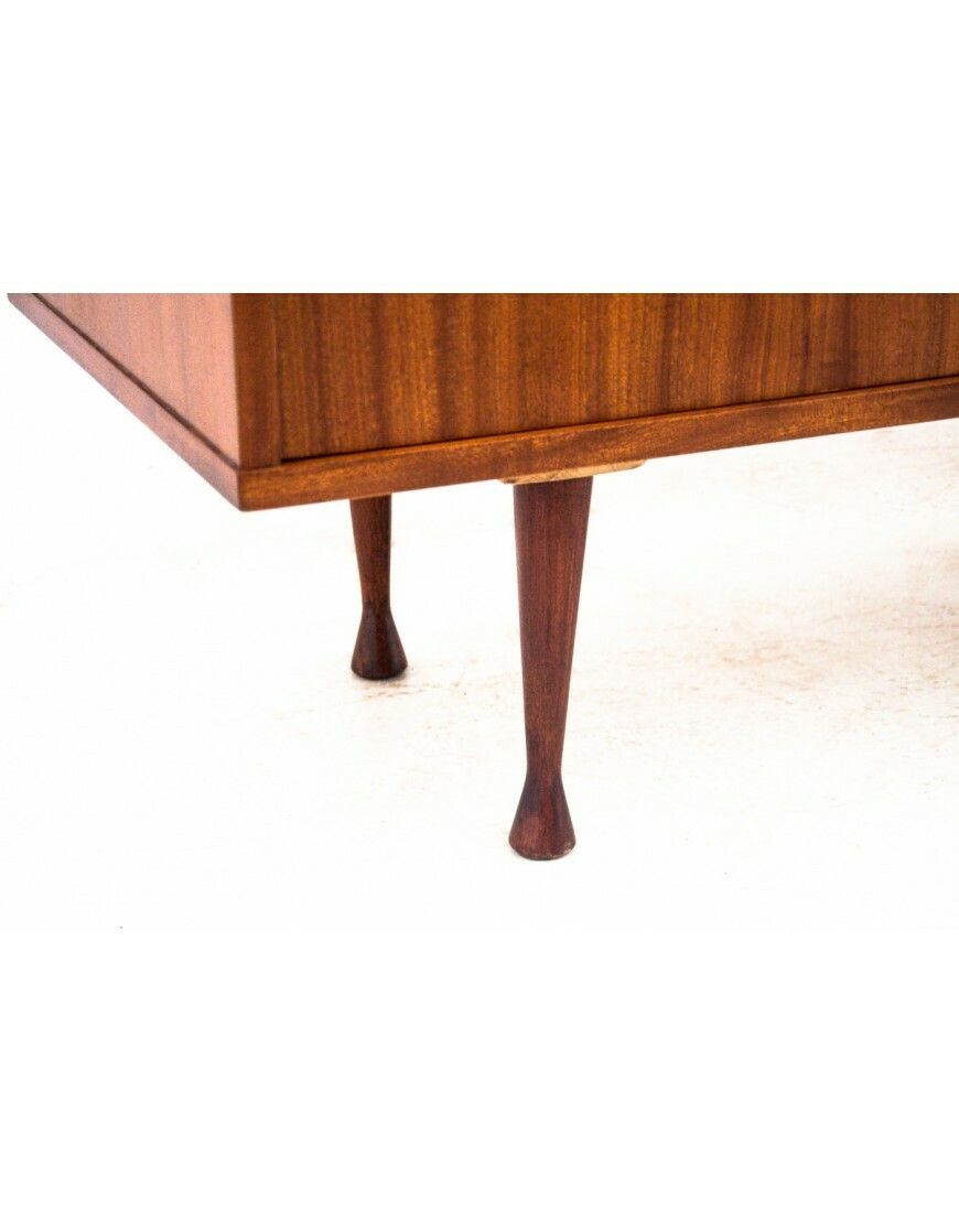 Furniture Chest Of Drawers, Poland, 1960s. After Renovation. photo