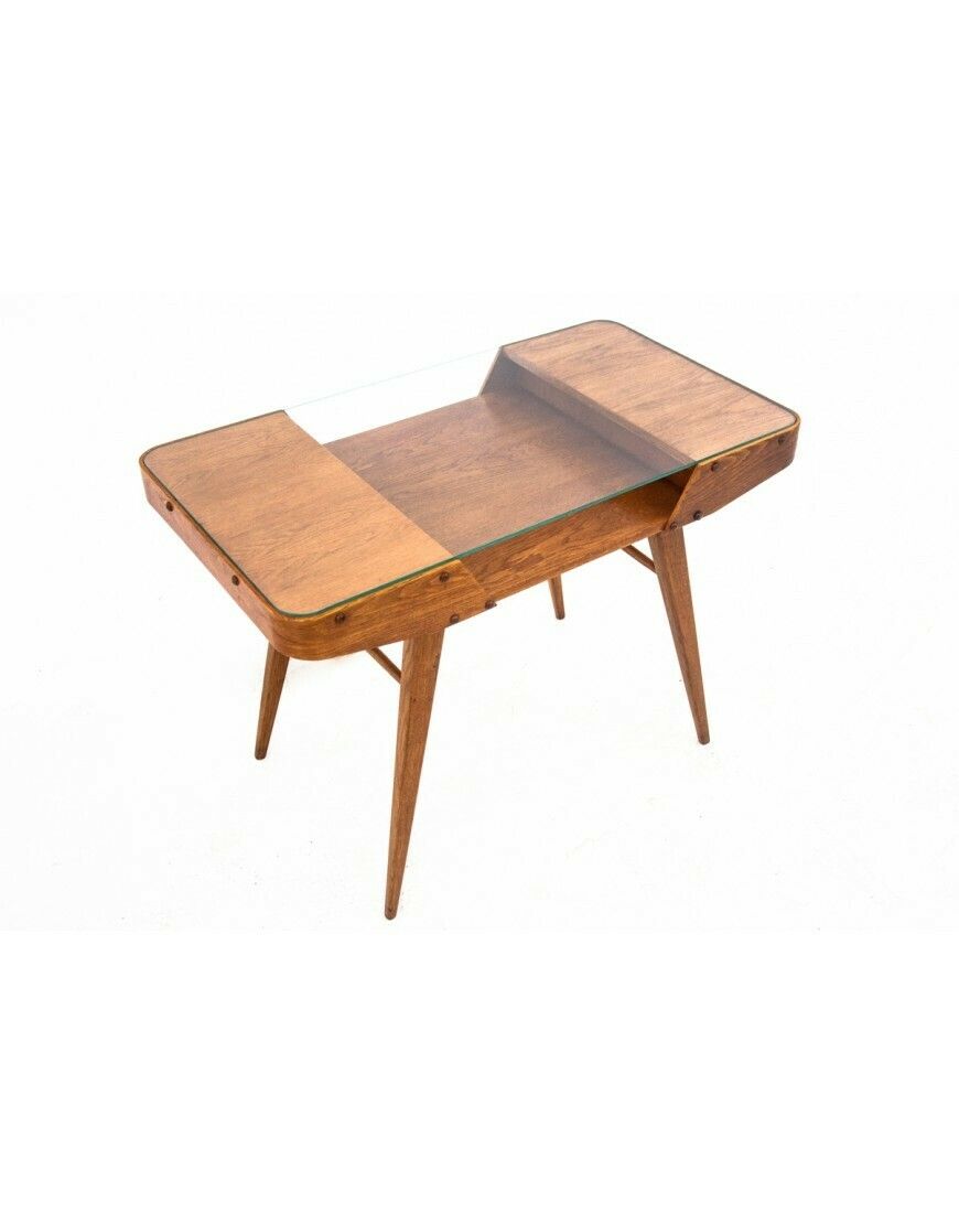 Coffee Table, Czech Design, 1960s After Renovation. photo for sale