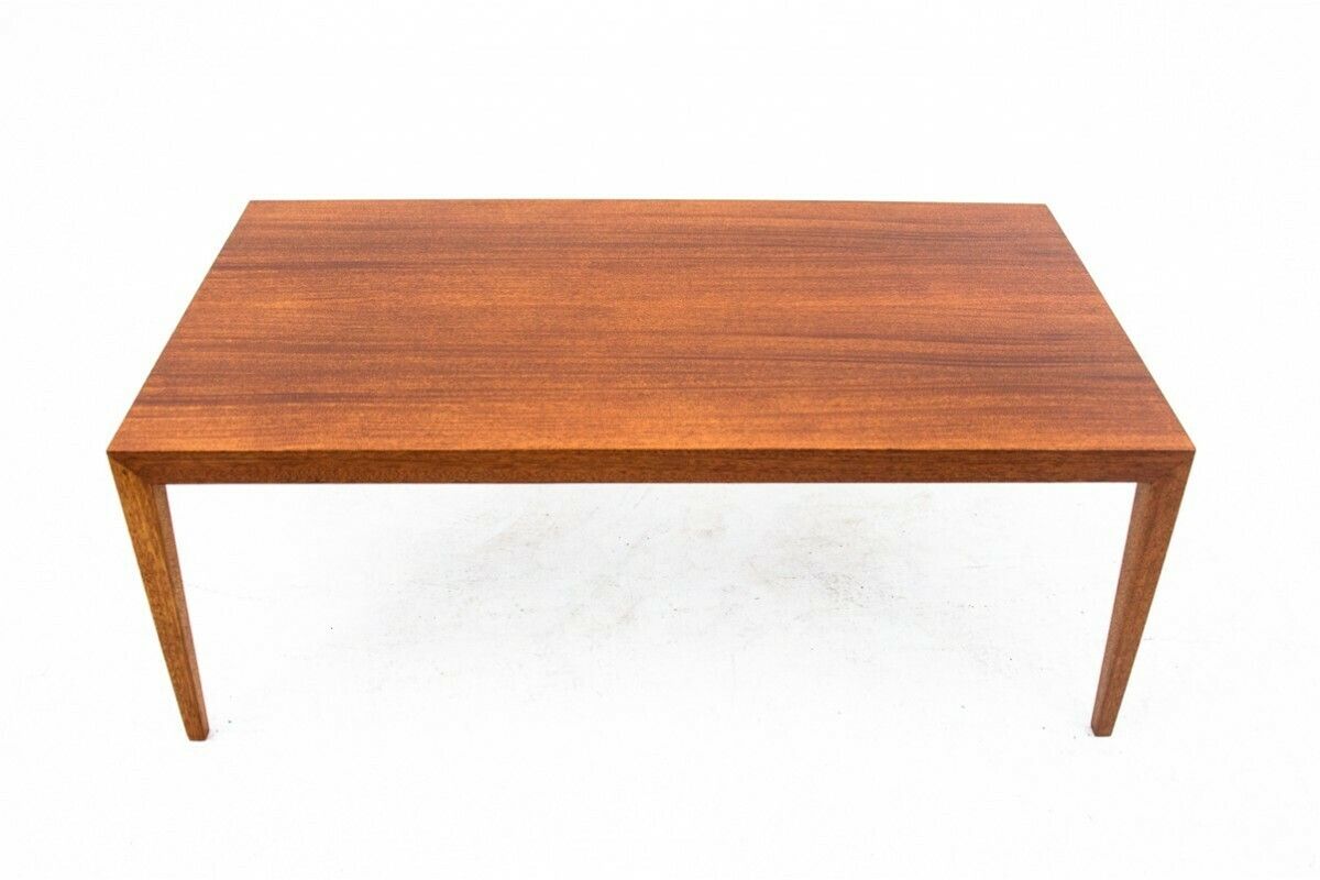 Teak Table, Denmark, 1960s. After Renovation.