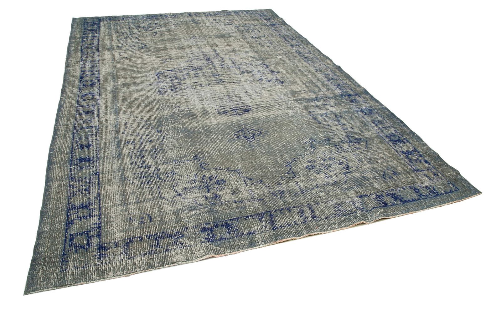 Overdyed Carpet 332 X 226 Sku 16627 photo for sale