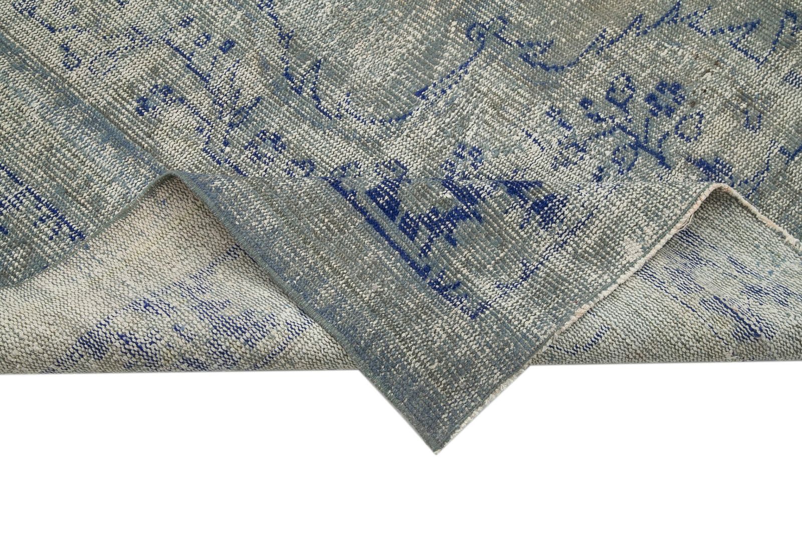 Overdyed Carpet 332 X 226 Sku 16627 photo vinterior