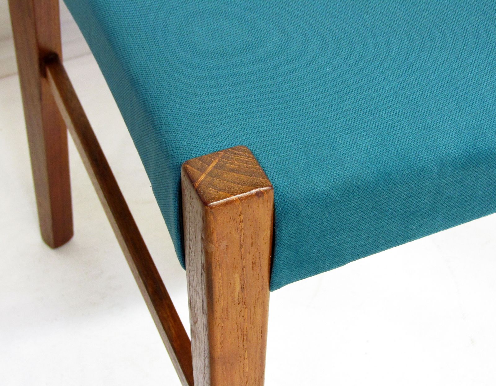 Set Of Four 1960s Danish Dining Chairs By Johannes Andersen For Bernhard Pedersen photo Furniture