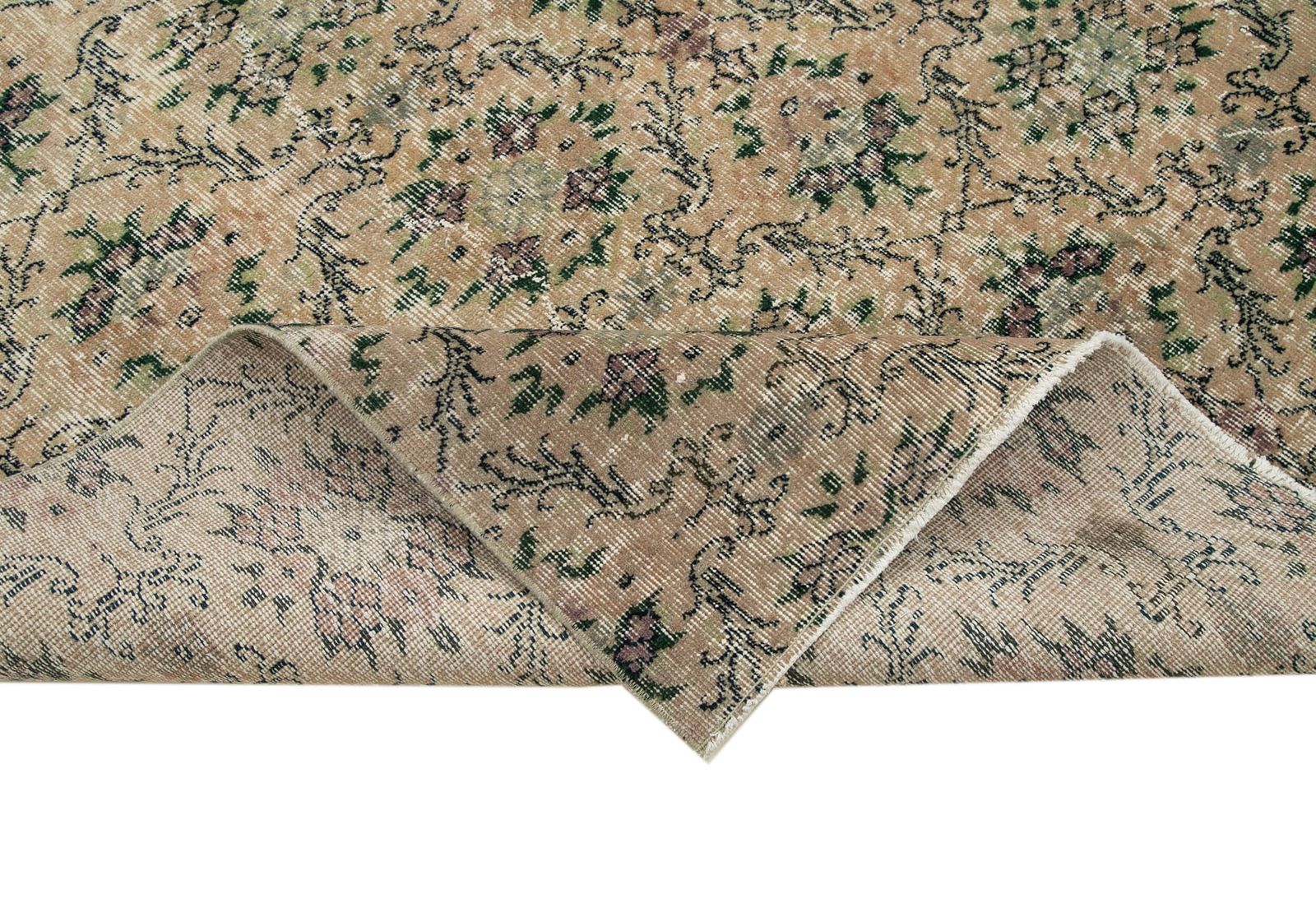 Turkish Bohemian Carpet 280 X 186 Sku 33054 photo furniture