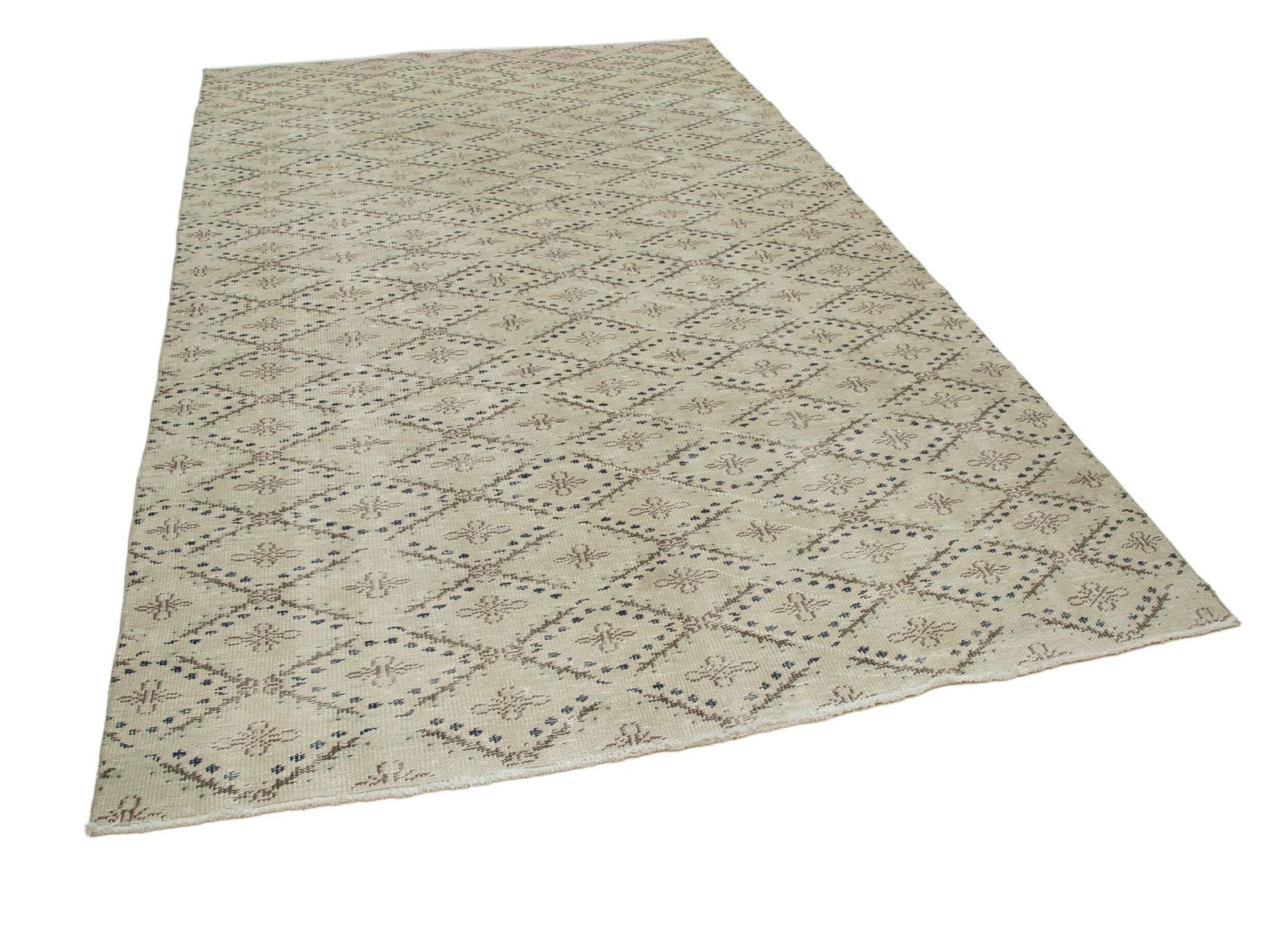 Turkish Bohemian Carpet 306 X 184 Sku 33224 photo furniture