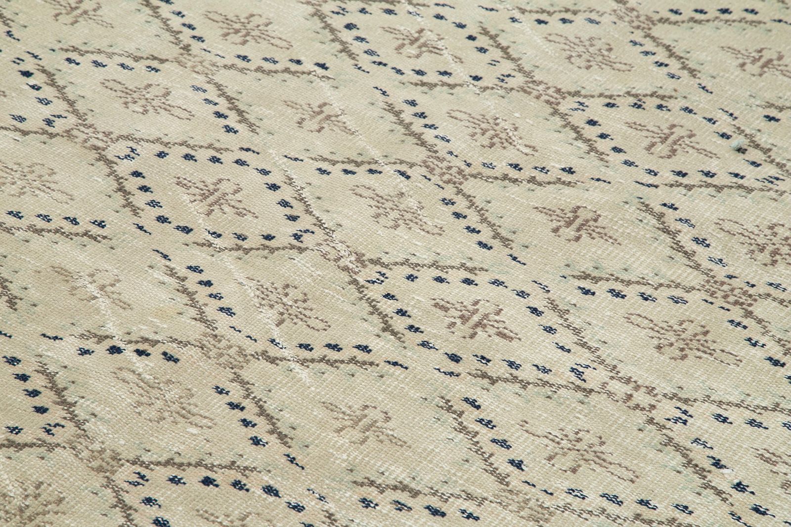 Turkish Bohemian Carpet 306 X 184 Sku 33224 photo vinterior