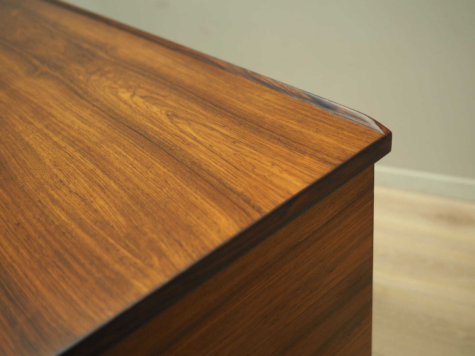 photo for sale Vintage Desk, Danish Design, 1960s, Designer: Torben Valeur & Henning Jensen, Manufacturer: Dyrlund