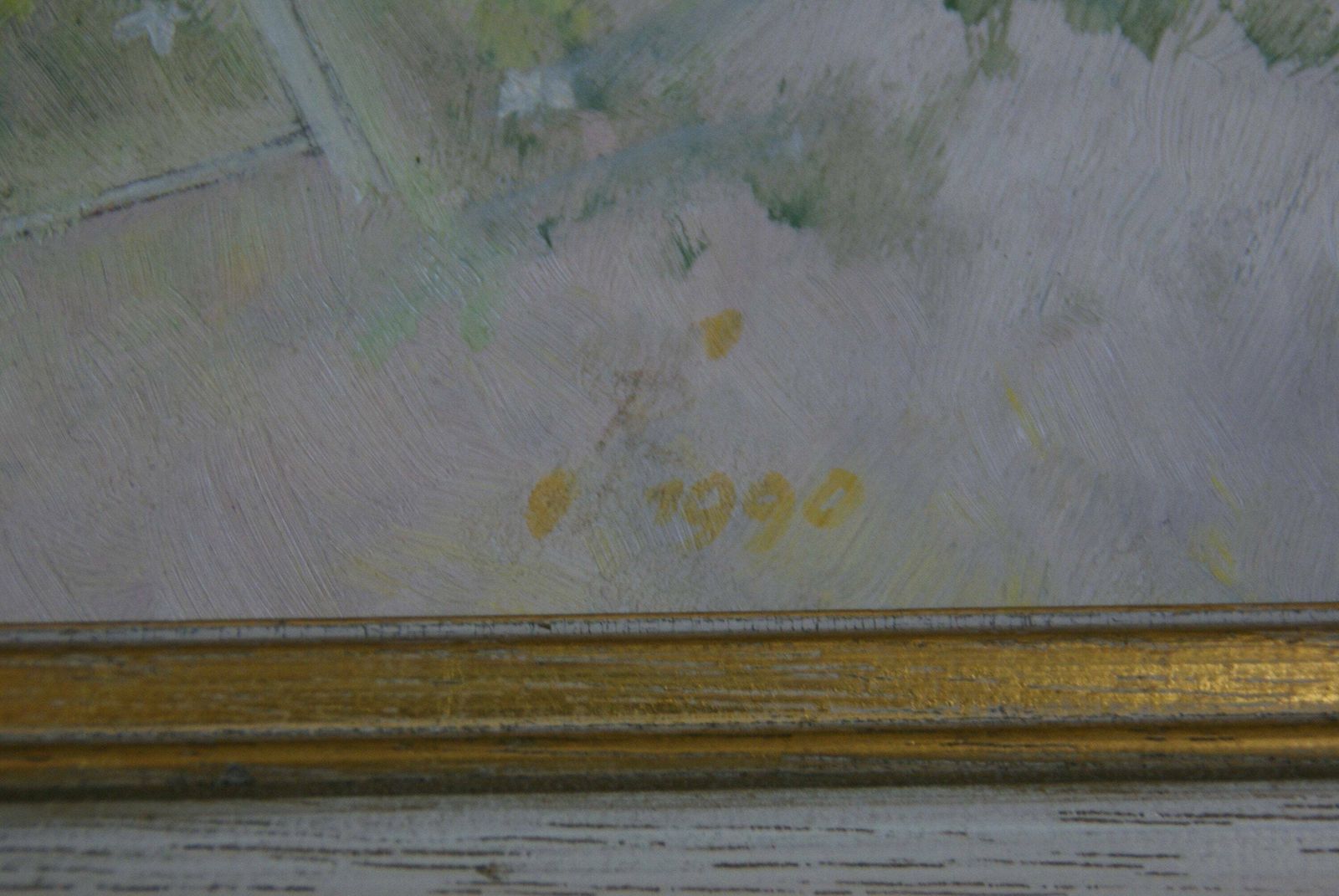 photo furniture Still Life, A Wonderful Original Oil Painting