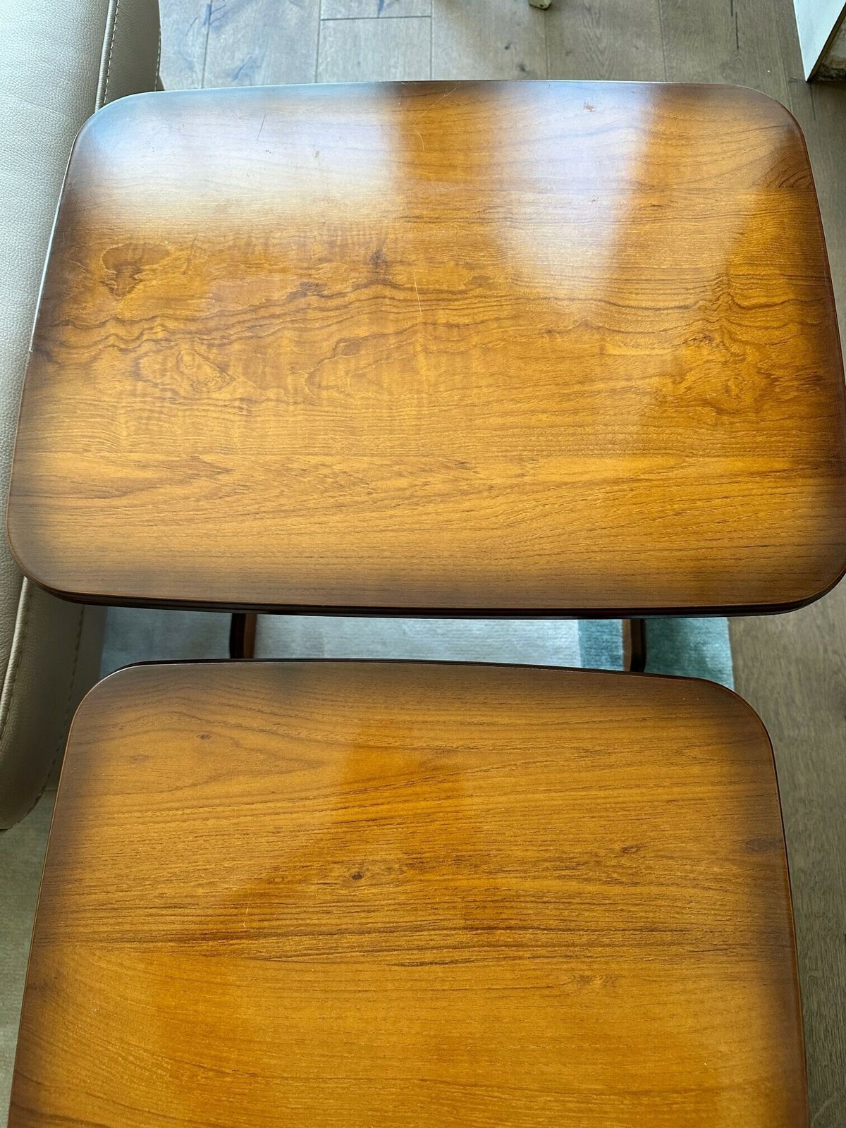 G Plan Nest Of Tables, Vintage photo vinterior