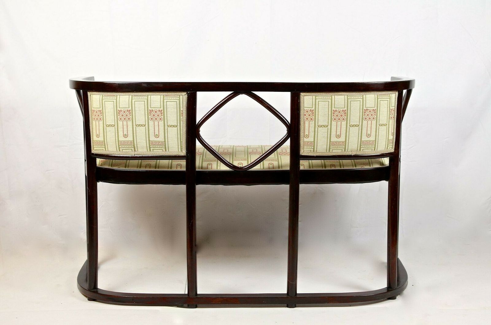 Art Nouveau Thonet Bentwood Salon Suite By Josef Hoffmann, Austria Ca. 1905 photo Furniture