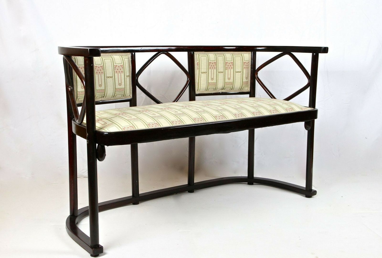 Art Nouveau Thonet Bentwood Salon Suite By Josef Hoffmann, Austria Ca. 1905 photo 13150.0