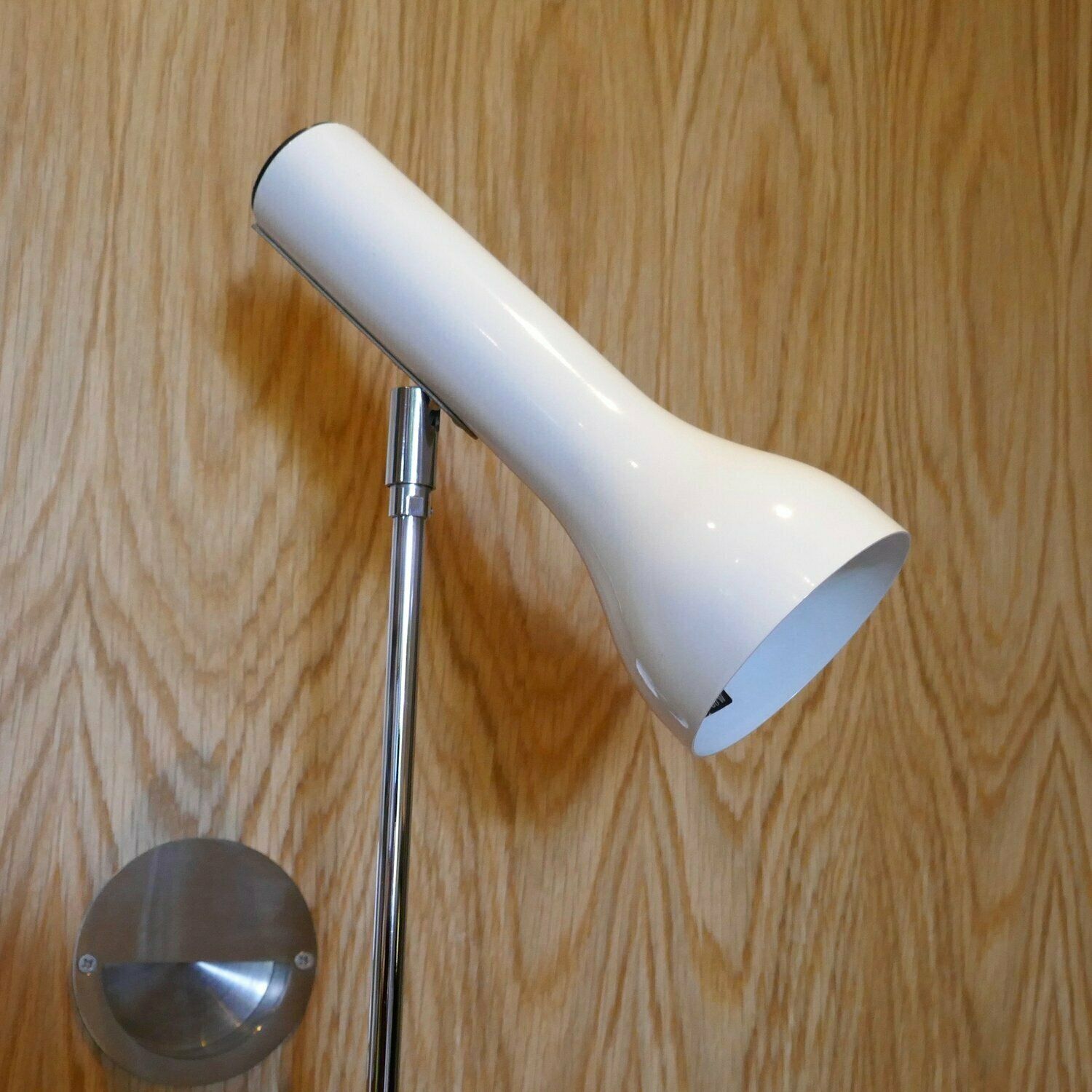 Floor Lamp By Lad Team For Swiss Lamps International 1960 photo vinterior
