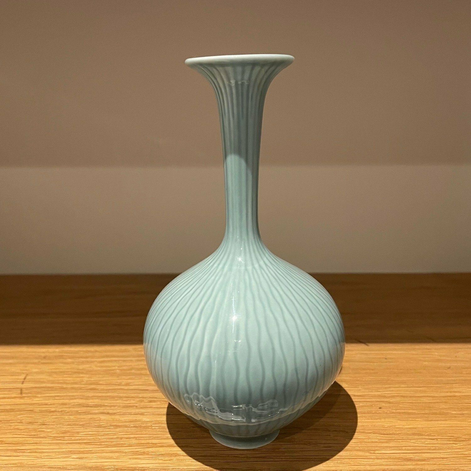 A Pair Of Midcentury Ceramic Vases By Gunnar Nylund, Sweden photo furniture