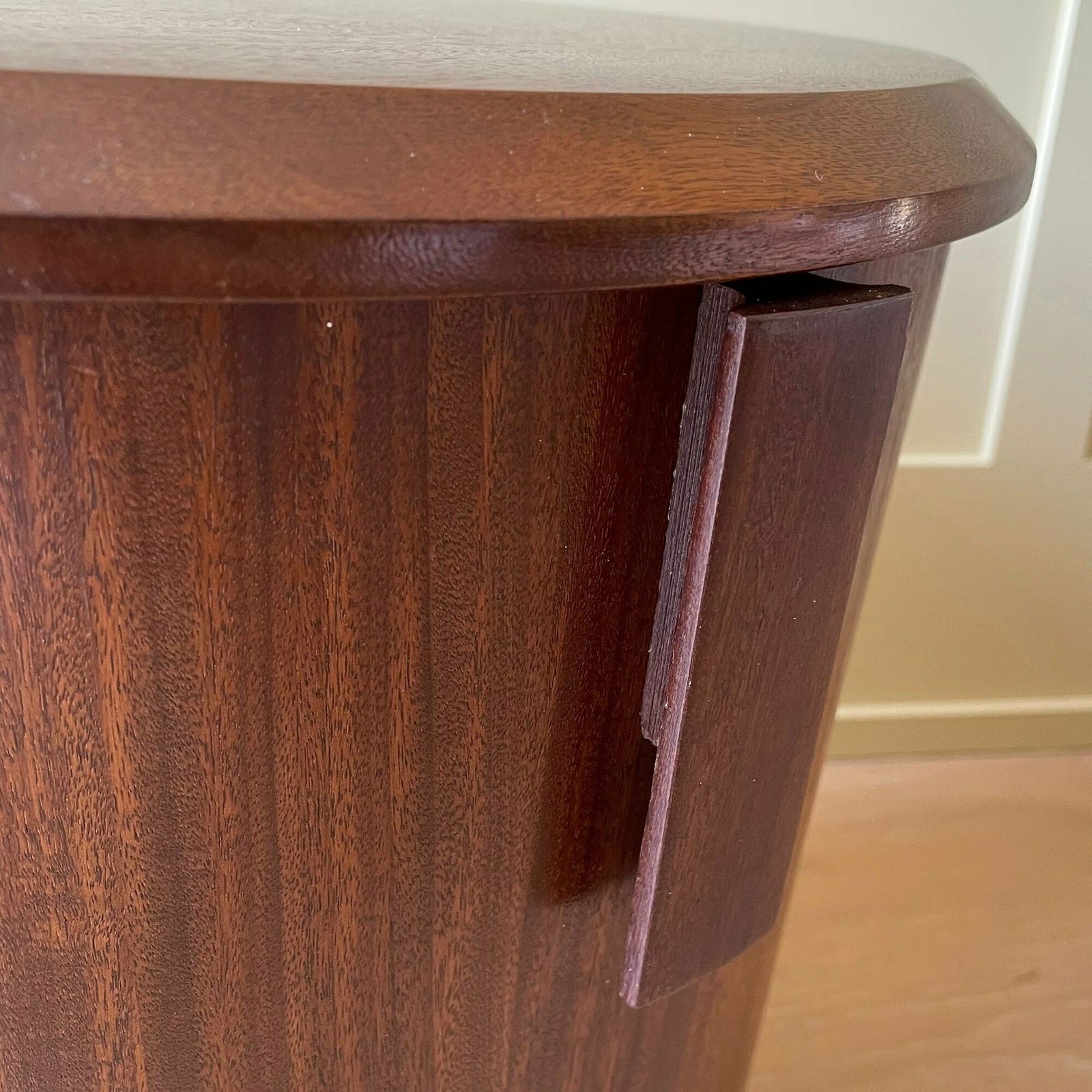 Mid Century Peat Bucket By Drummond Of Greenock photo Home Decor