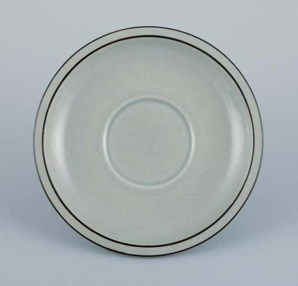Jens Harald Quistgaard Bing And Grøndahl Colombia Six Coffee Cups With Saucers photo 348.0