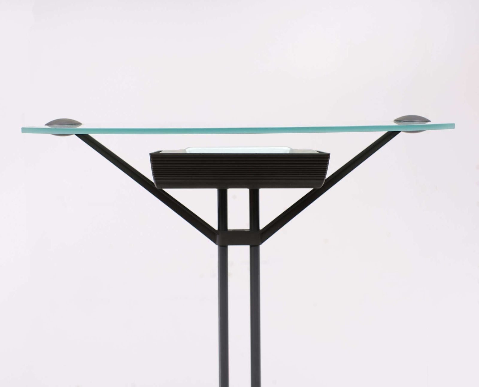 Floor Lamp By Sigheaki Asahara For Luci Italia, 1980s photo vintage